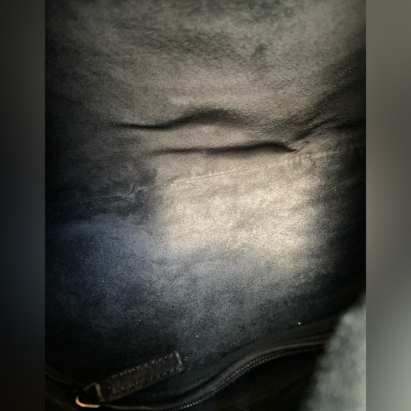 YSL Yves Saint Laurent Saint Tropez Shoulder Bag - Picture 8 of 10